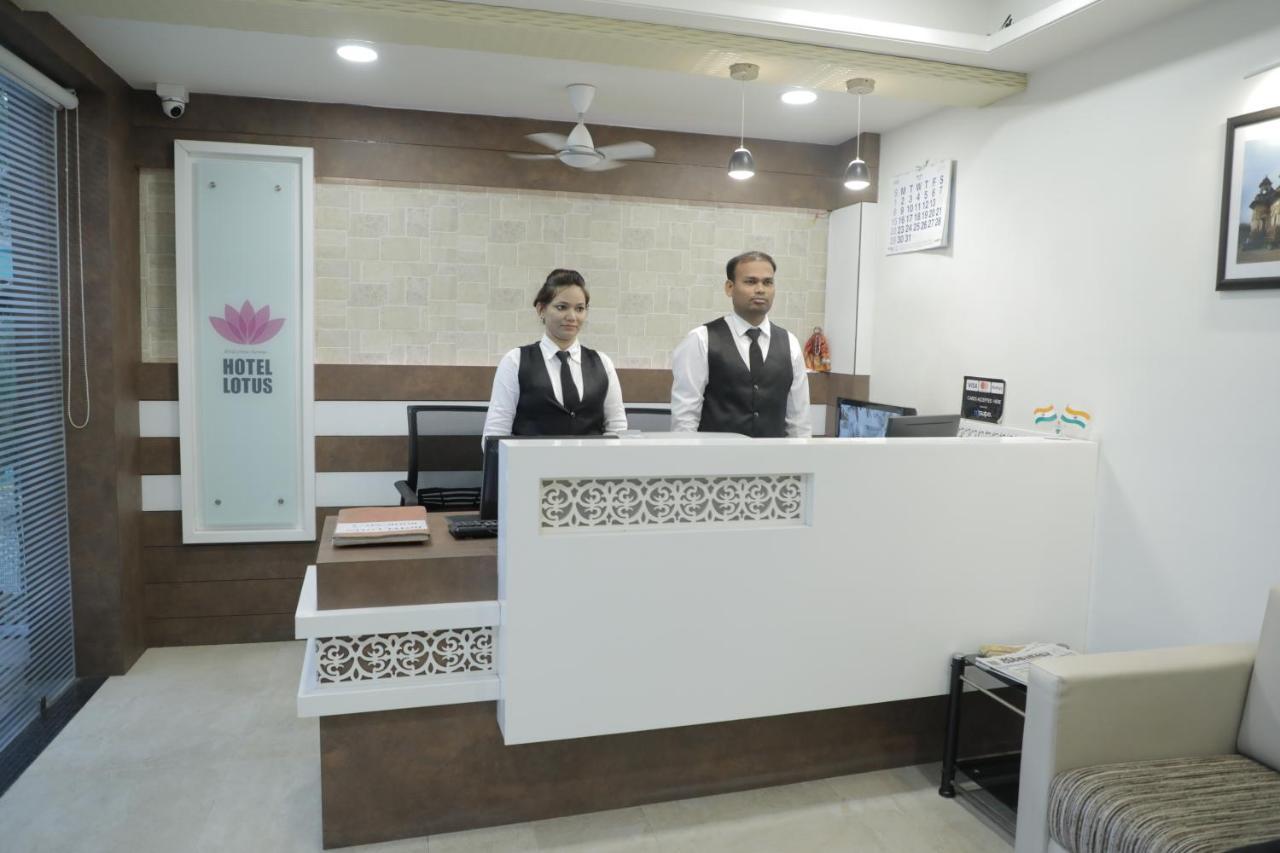 Hotel Lotus Chandrapur エクステリア 写真